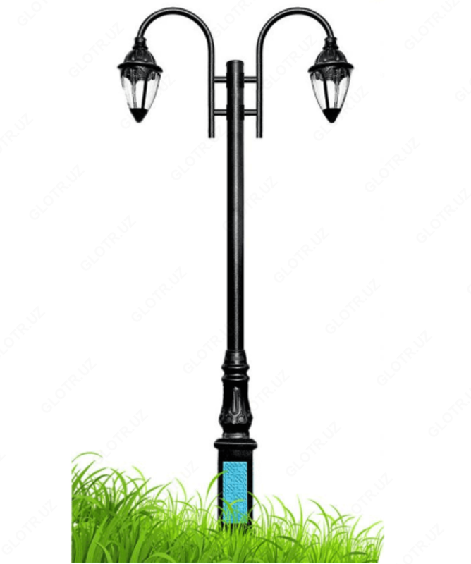 Уличные фонари BALOOT-2 HS - 03 - 1060