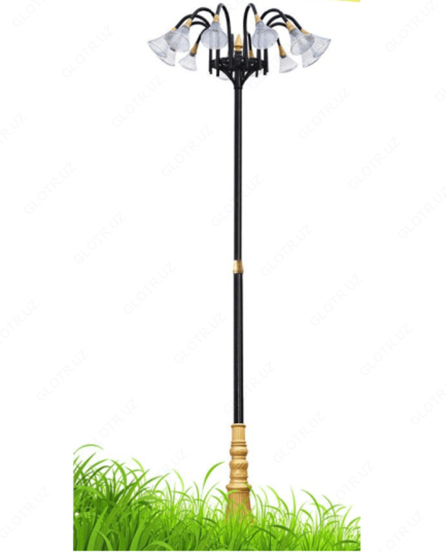 Уличные фонари CHELCHERAGH HS - 02 -10