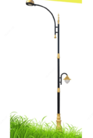 Уличные фонари DAMAVAND 3 HS - 05 - 1017