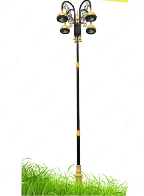 Уличные фонари DAMAVAND 4 HS - 05 - 1027