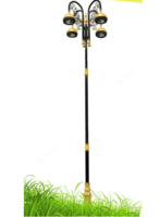 Уличные фонари DAMAVAND 4 HS - 05 - 1027