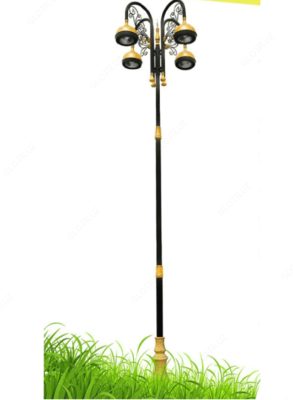 Уличные фонари DAMAVAND 4 HS - 05 - 1027