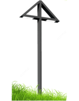 Уличные фонари DELTA HS - 03 - 1145 - по запросу