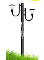 Уличные фонари ELNAZ HS - 03 - 1077 - по запросу