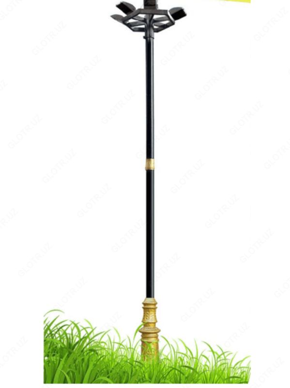 Ko'cha chiroqlari KHALIJ FARS HS - 15 - 1003