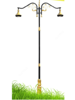 Уличные фонари KHALIJ FARS 2 HS - 15 - 1022