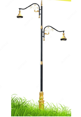 Уличные фонари KHALIJ FARS 2/1 HS - 05 - 1026