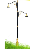 Ko'cha chiroqlari KHALIJ FARS 2/1 HS - 15 - 1022 - по запросу