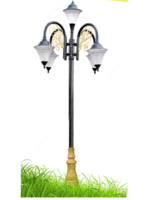 Уличные фонари MARINA HS - 23 - 1001 - по запросу