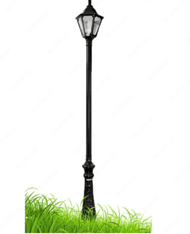 Уличные фонари MELIKA 1 HS - 03 - 1058