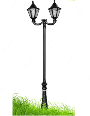 Ko'cha chiroqlari MELIKA 2 HS - 03 - 1059