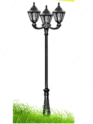 Уличные фонари MELIKA 3 HS - 03 - 1017