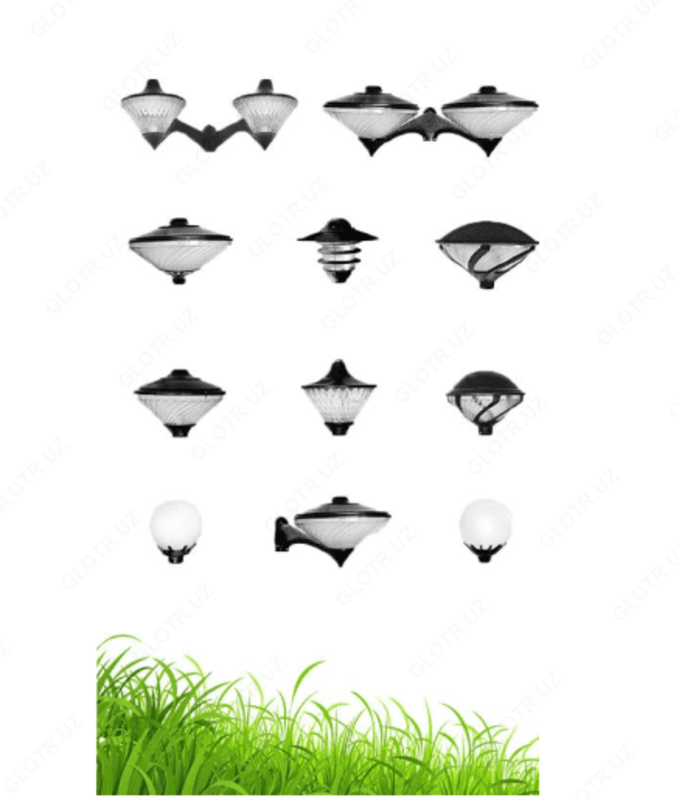 Уличные фонари (арт-1)