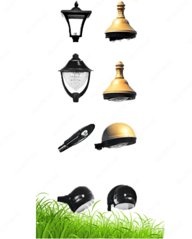 Уличные фонари (арт-3)