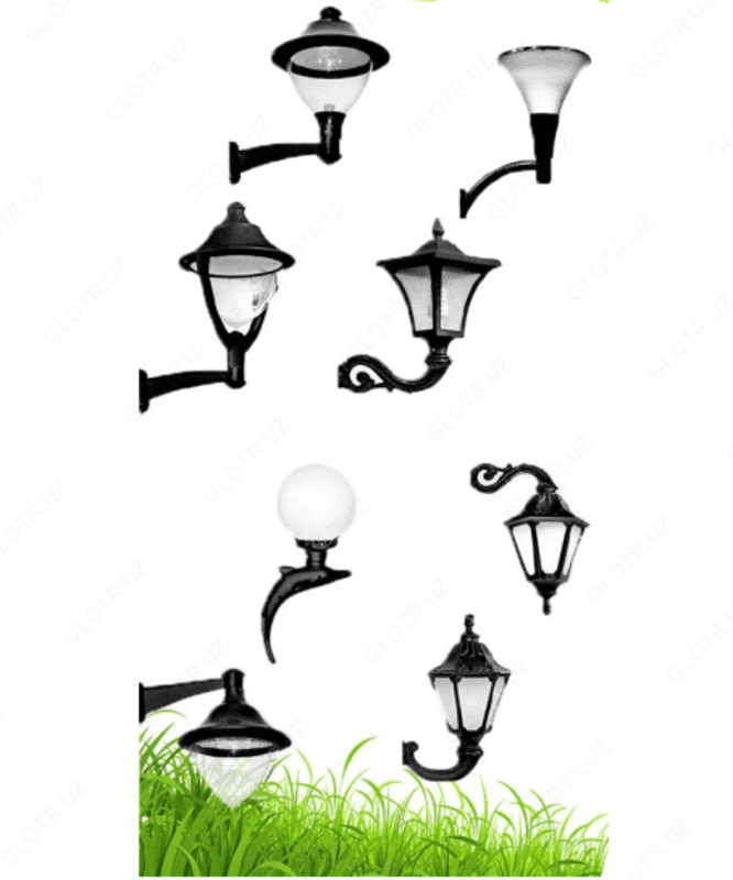 Уличные фонари (арт-4)