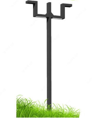 Уличные фонари PANDURA HS - 03 - 1146