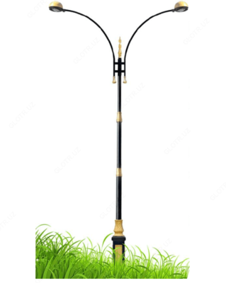 Уличные фонари PARS 2 HS - 05 - 1015