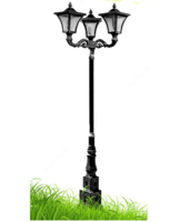 Уличные фонари PROSHAT HS - 03 - 1018