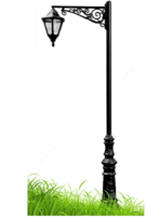 Уличные фонари ROZHAN HS - 03 - 1096 - по запросу