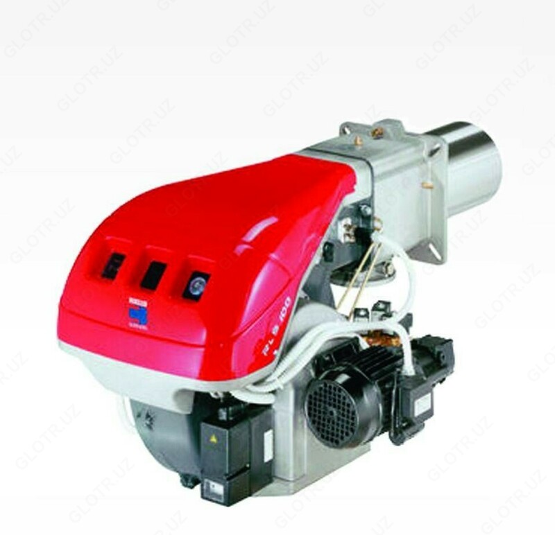 Горелка Garmiran Riello RLS 100, 349/698 ÷ 1163 кВт