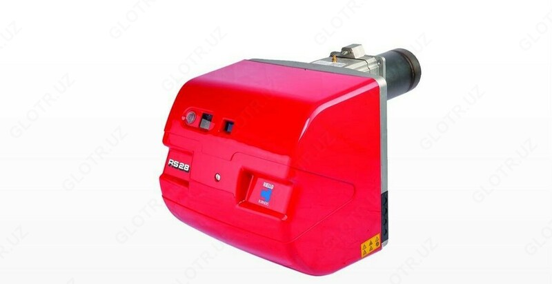 Газовая горелка Garmiran Riello RS 38, 105/232 ÷ 440 кВт