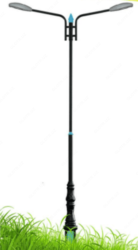 Уличный фонарь Alborz - 2