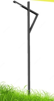 Уличный фонарь Amiga