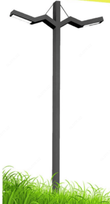 Уличный фонарь Aramis