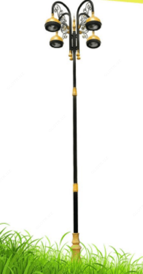 Уличный фонарь Damavand 4