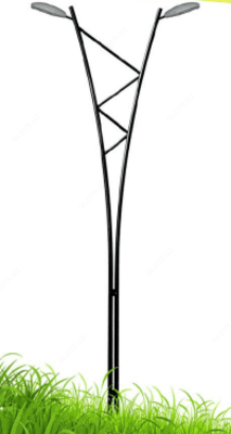 Уличный фонарь Dara