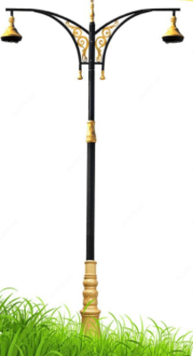 Уличный фонарь Emperatoor