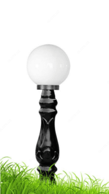 Уличный фонарь Katrin