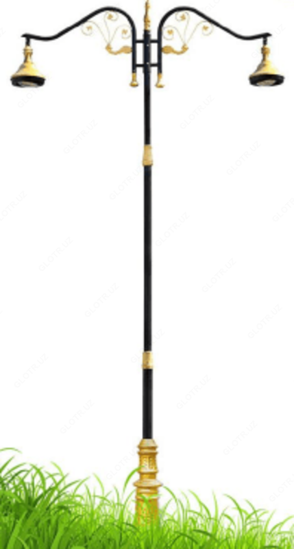 Уличный фонарь Khalij Fars 2