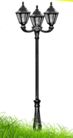 Уличный фонарь Melika 3 - по запросу