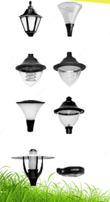 Уличный фонарь (арт-03)