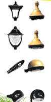 Уличный фонарь (арт-04) - по запросу