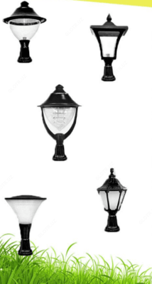 Уличный фонарь (арт-06) Уличный фонарь (арт-06)