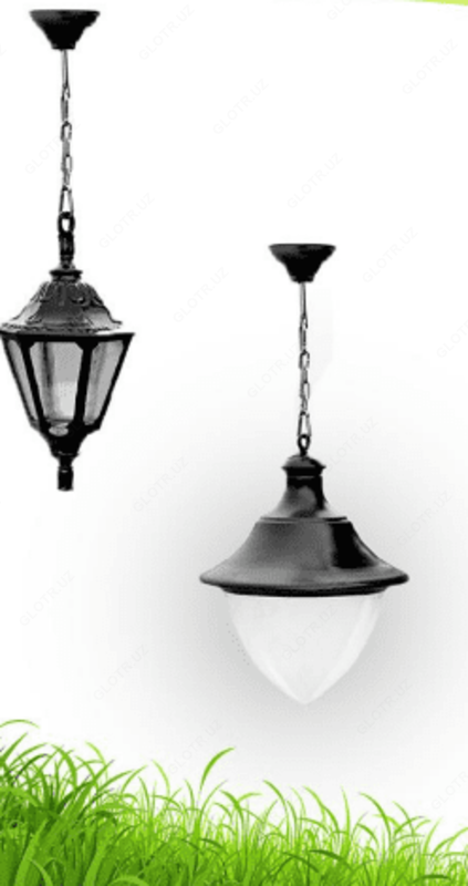 Уличный фонарь (арт-08)