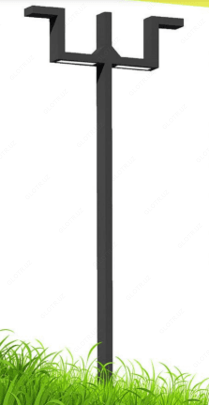 Уличный фонарь Pandura