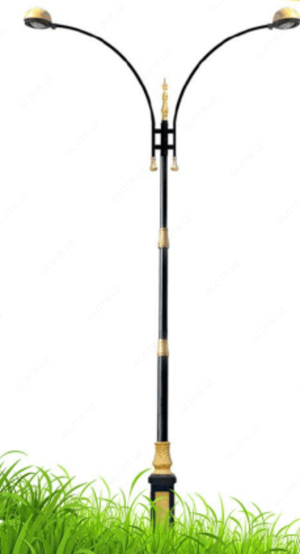 Уличный фонарь Pars 2