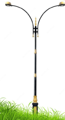 Уличный фонарь Pars 2