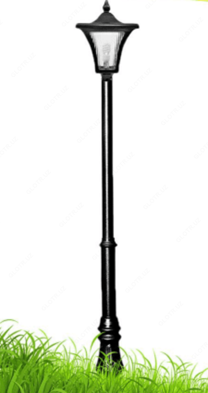 Уличный фонарь Parsa