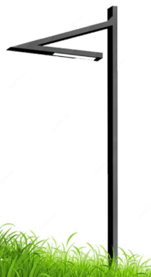 Уличный фонарь Ronika