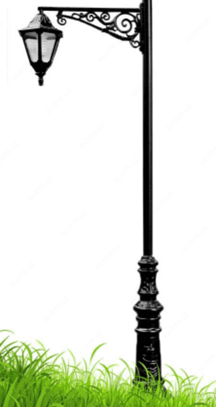 Уличный фонарь Rozhan