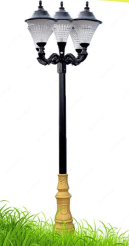 Уличный фонарь Sigol