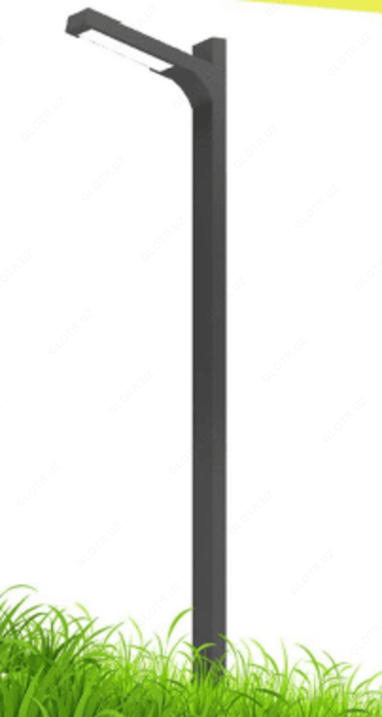 Уличный фонарь Zenus