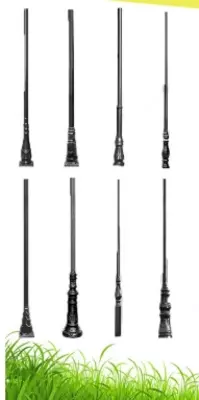 Импортные стойки для освещения