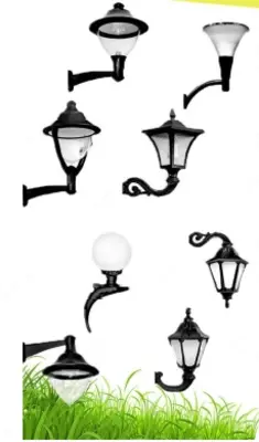 Импортные светильники