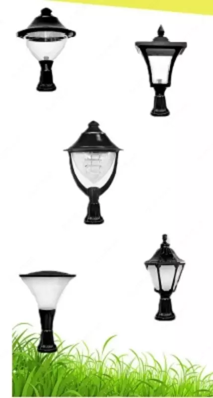 Импортные фонари