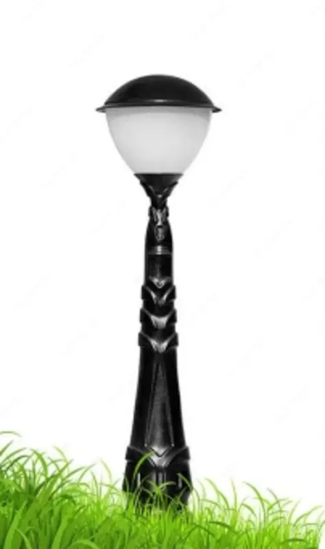 Столбы для фонарей